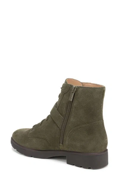Vionic Wide Width Catina Bootie In Green