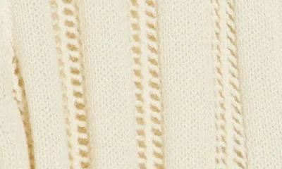 Abound Tie Front Cardigan In Neutral