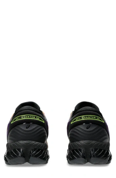 Asics Sneakers In Green