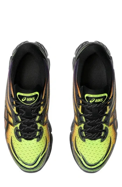 Asics Sneakers In Green