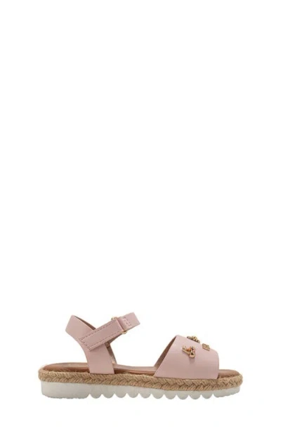 Bebe Fleur Sandal In Pink