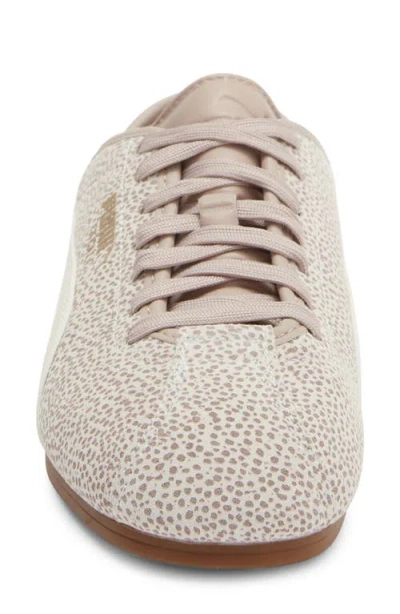 Puma Tackle Low Top Sneaker In Multi