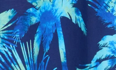 Bugatchi Mercerized Cotton Polo In Blue