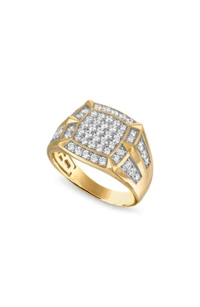 Esquire Diamond Ring In Gold