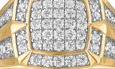 Esquire Diamond Ring In Gold