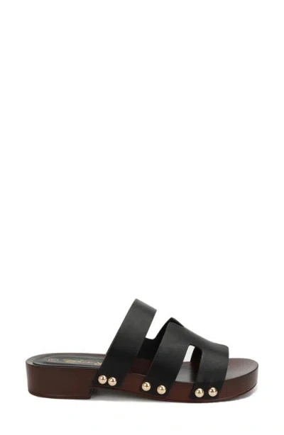 Seven7 Melissa Sandal In Black