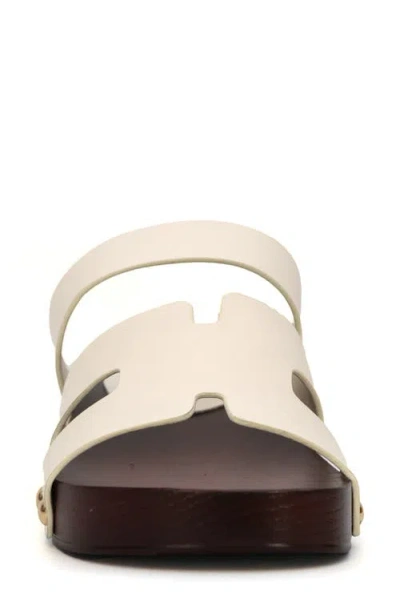 Seven7 Melissa Sandal In White