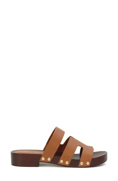 Seven7 Melissa Sandal In Brown