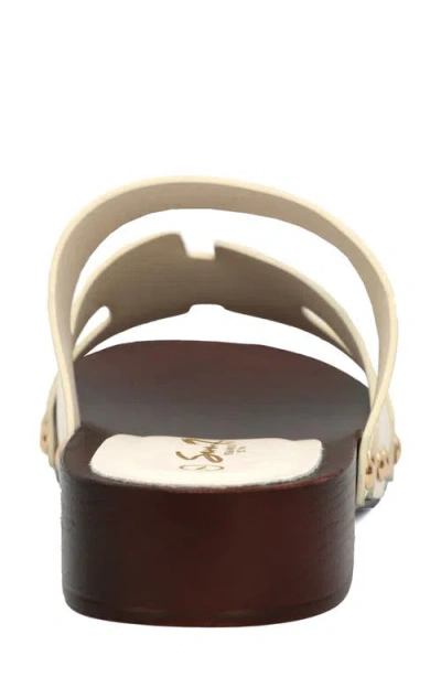 Seven7 Melissa Sandal In White