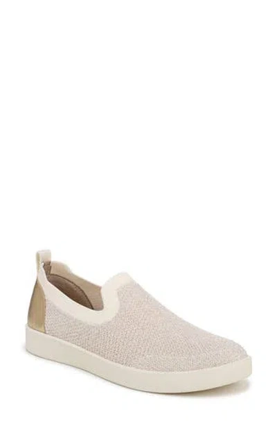 Vionic Elda Knit Slip-on Sneaker In Neutral