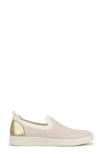 Vionic Elda Knit Slip-on Sneaker In Neutral