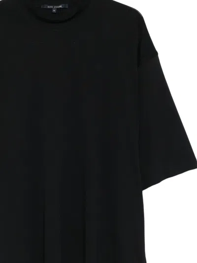 Sofie D'hoore Tick T-shirt In Black