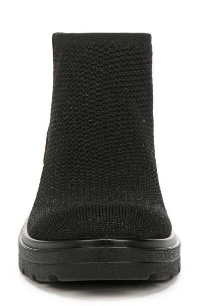 Lifestride May Glitter Boot In Black