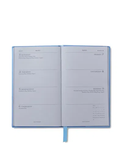 Smythson 2026 In Blue