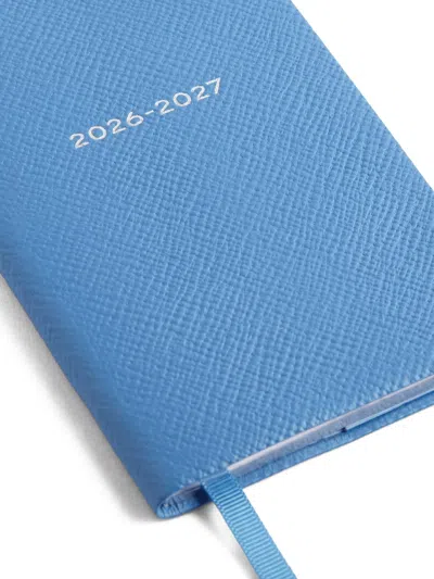 Smythson 2026 In Blue