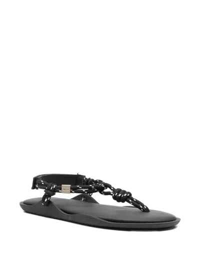 Flowze Fló Rope Sandals In Multi