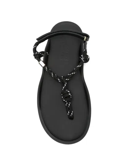 Flowze Fló Rope Sandals In Multi