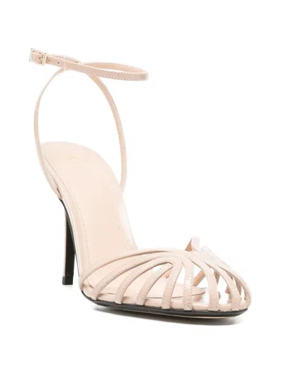 Alevì Strappy Sandals In Multi