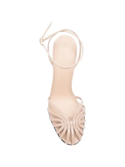 Alevì Strappy Sandals In Multi