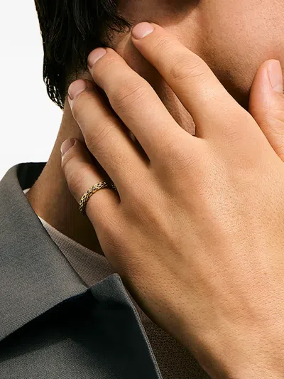 John Hardy Icon Ring In Gold