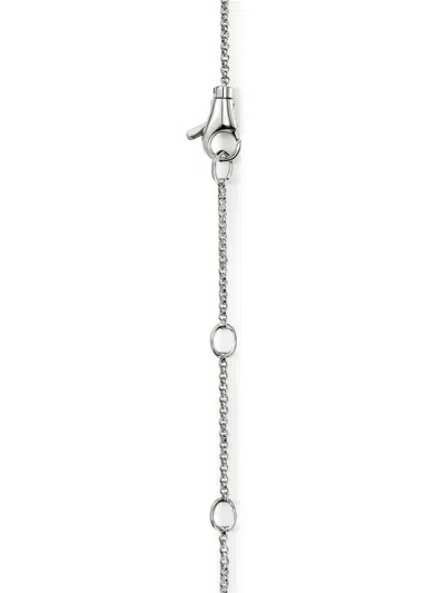 John Hardy Icon Stud Diamond Necklace In Neutral