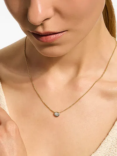 John Hardy Jh Lovestruck™ Necklace, Gold, Diamond, .75tcw