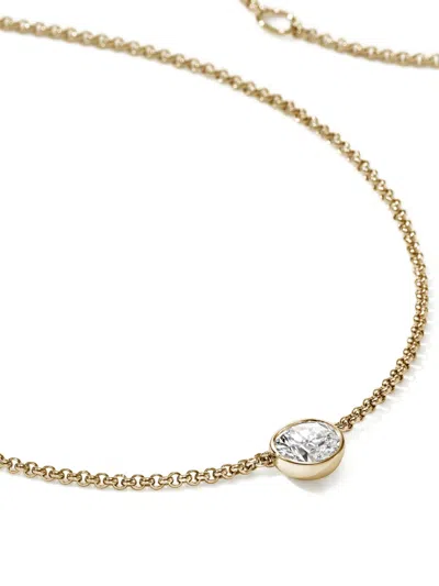 John Hardy Jh Lovestruck™ Necklace, Gold, Diamond, .75tcw