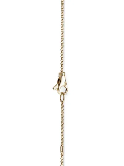 John Hardy Jh Lovestruck™ Necklace, Gold, Diamond, .75tcw