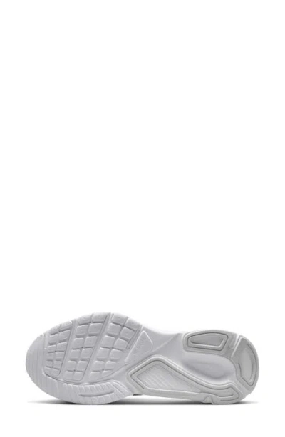 Nike Structure Plus Running Shoe In White