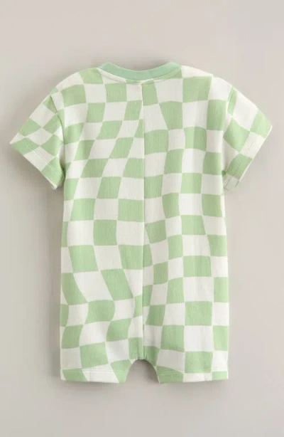 Tucker + Tate Front Pocket Romper In Multi