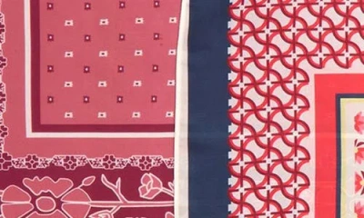 Treasure & Bond Assorted 2-pack Satin Scarf In Multi