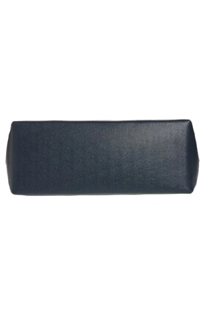 Thom Browne Oversized Tool Tote Bag In Blue