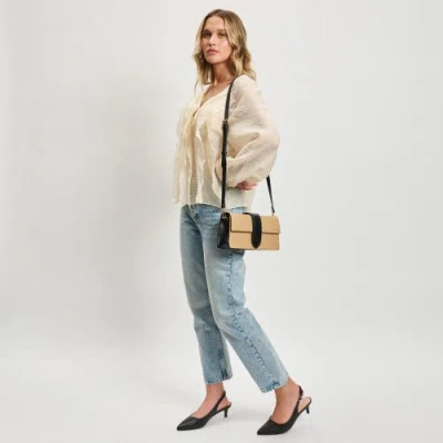 Moda Luxe Violet In Black