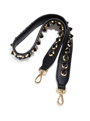 fendi strap you studded