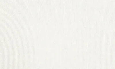 Mango Lettuce Edge Layered Top In Neutral