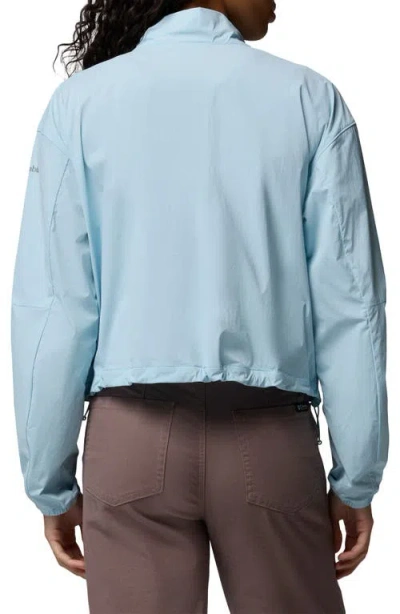 Columbia Amazestretch™ Jacket In Blue