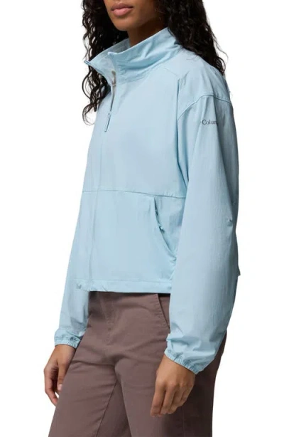 Columbia Amazestretch™ Jacket In Blue