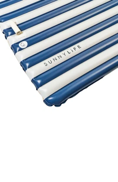 Sunnylife Party Pad Float In Blue