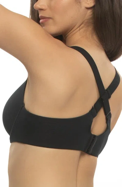 Felina Don't Sweat It Underwire Bra In Multi