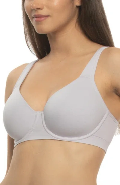 Felina Utopia Underwire Full Coverage Contour Bra In Multi