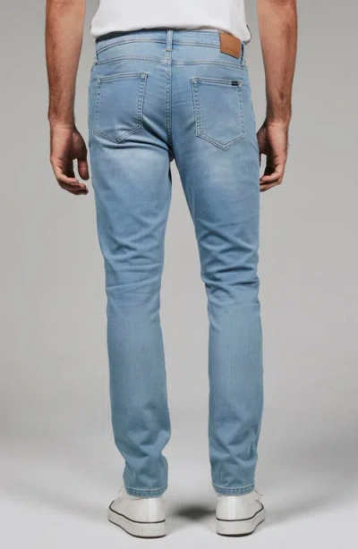 7 Diamonds Generation Straight Leg Jeans In Multi