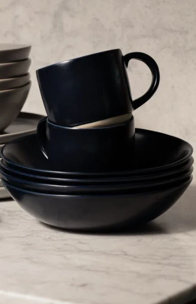 Fable Home Pasta Bowls In Blue