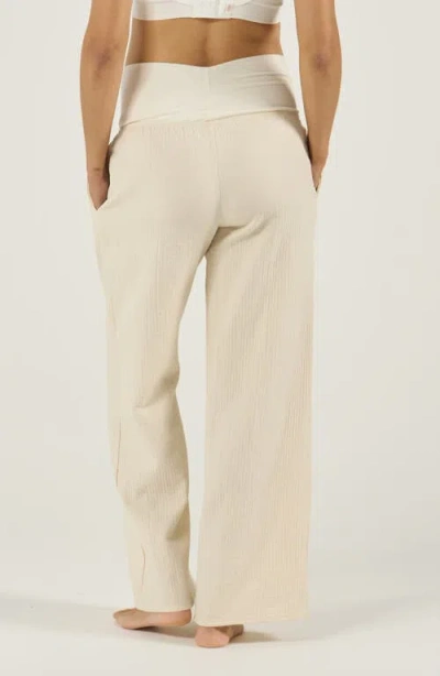 Cache Coeur Maternity Pants Celia In Neutral