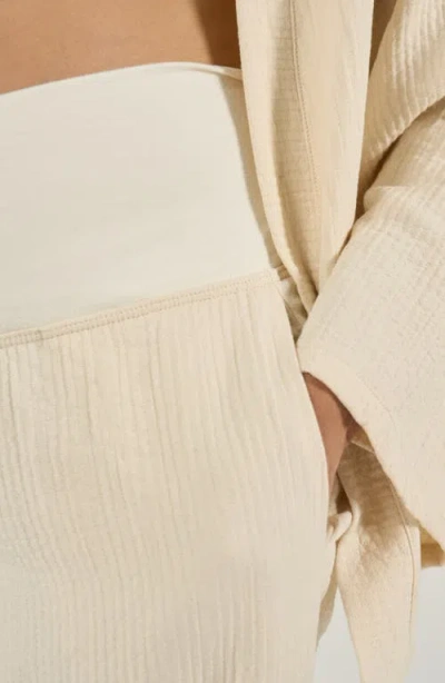 Cache Coeur Maternity Pants Celia In Neutral