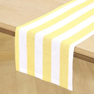 Solino Home Linen Table Runner