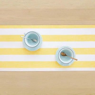 Solino Home Linen Table Runner