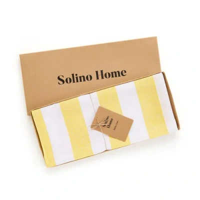 Solino Home Linen Table Runner