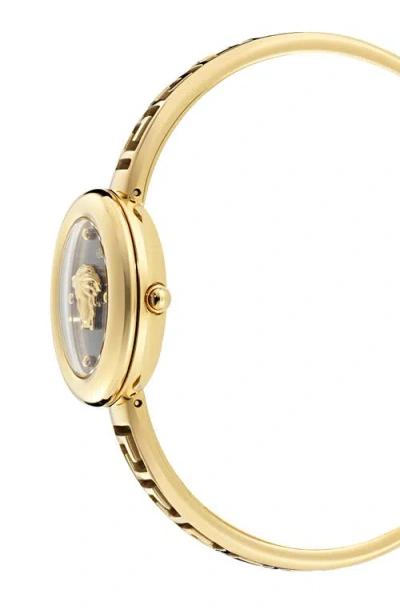 Versace Medusa Eclipse Watch, 28mm In Gold