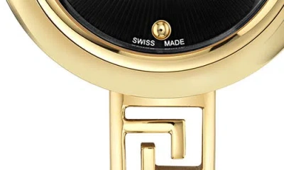 Versace Medusa Eclipse Watch, 28mm In Gold