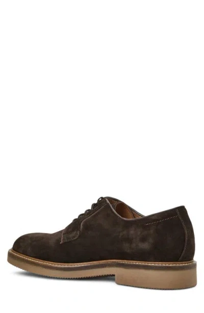 Aquatalia Placido Plain Toe Derby In Multi